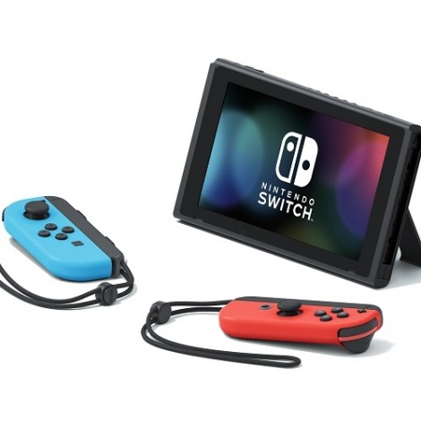 任天堂停止 Joy-Con 慈善活动