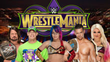 WWE 摔跤狂热 34 赛事阵容：2018 年所有比赛 PPV